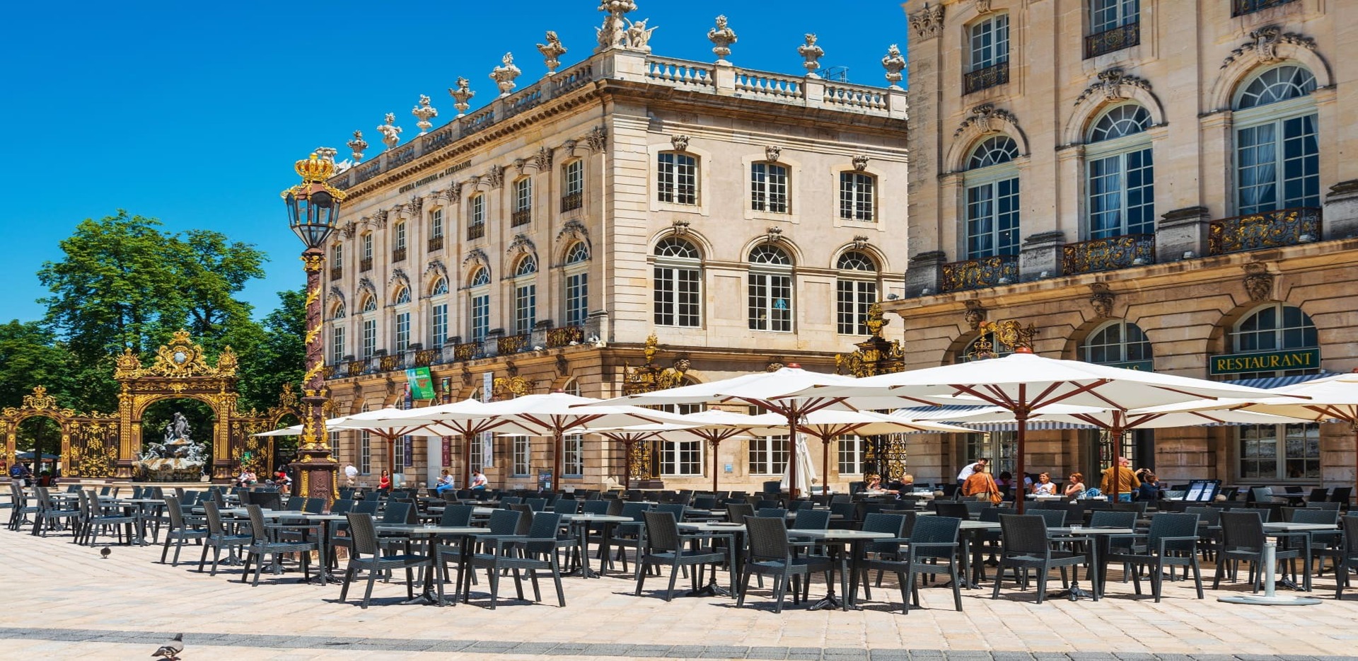 L'écologie étant au coeur des discussions ces dernières années, Nancy, capitale ducale du Grand-Est souhaite devenir plus responsable. A l'horizon 2030, la ville aura effectué de nombreuses actions. Pour en savoir plus, n'hésitez pas à lire notre article sur le sujet. ;)